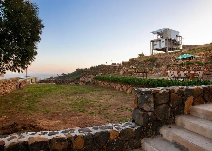 Beautiful Ocean views at Quinta la Mexicana! 8 ppl Ensenada